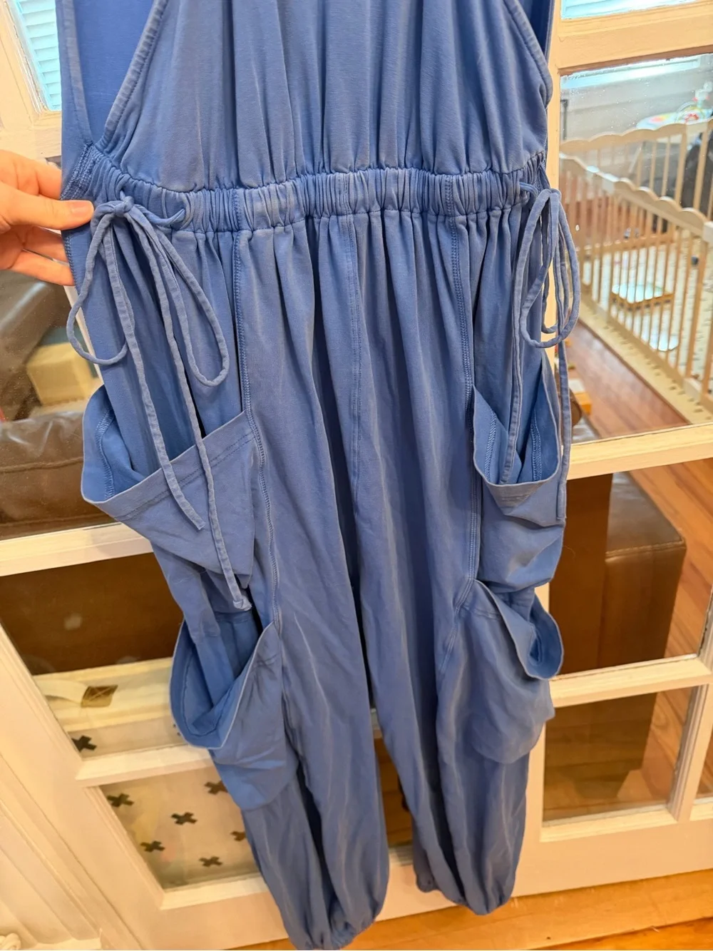 Free People Infinity Movement Jumpsuit